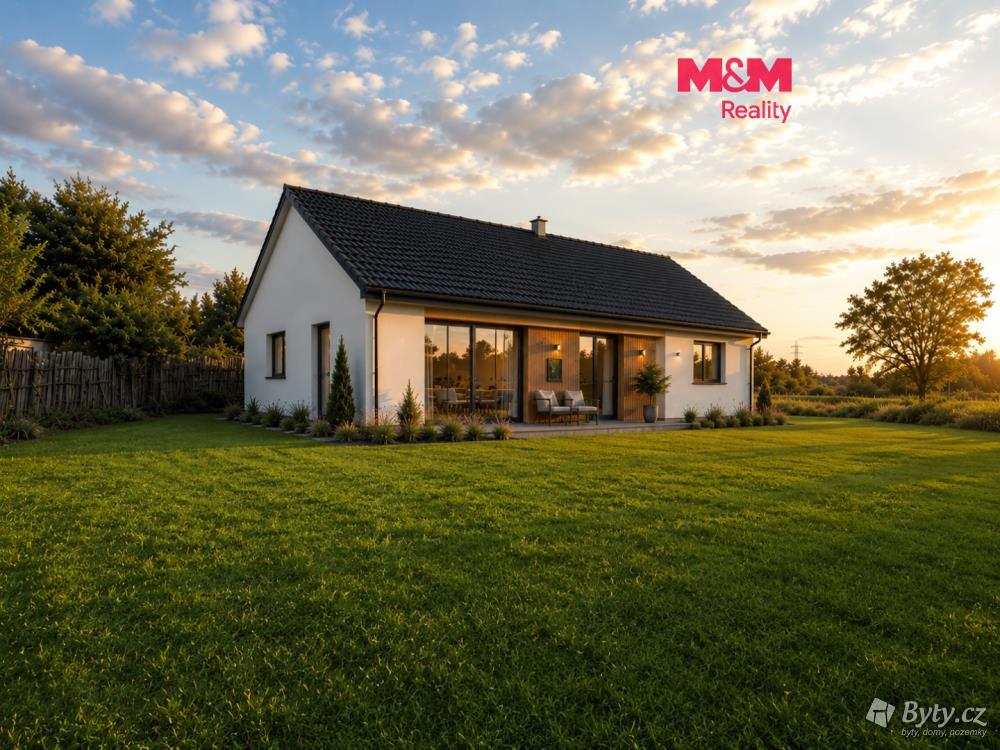 Prodej pozemku 1017 m², Černovice
