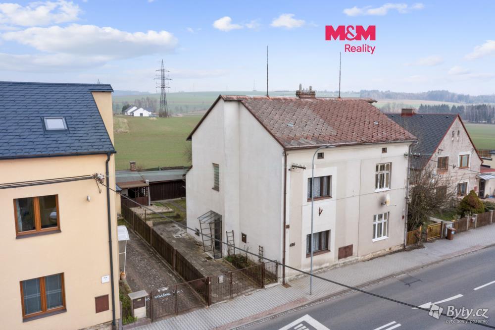 Pronájem domu 130 m², Červený Kostelec
