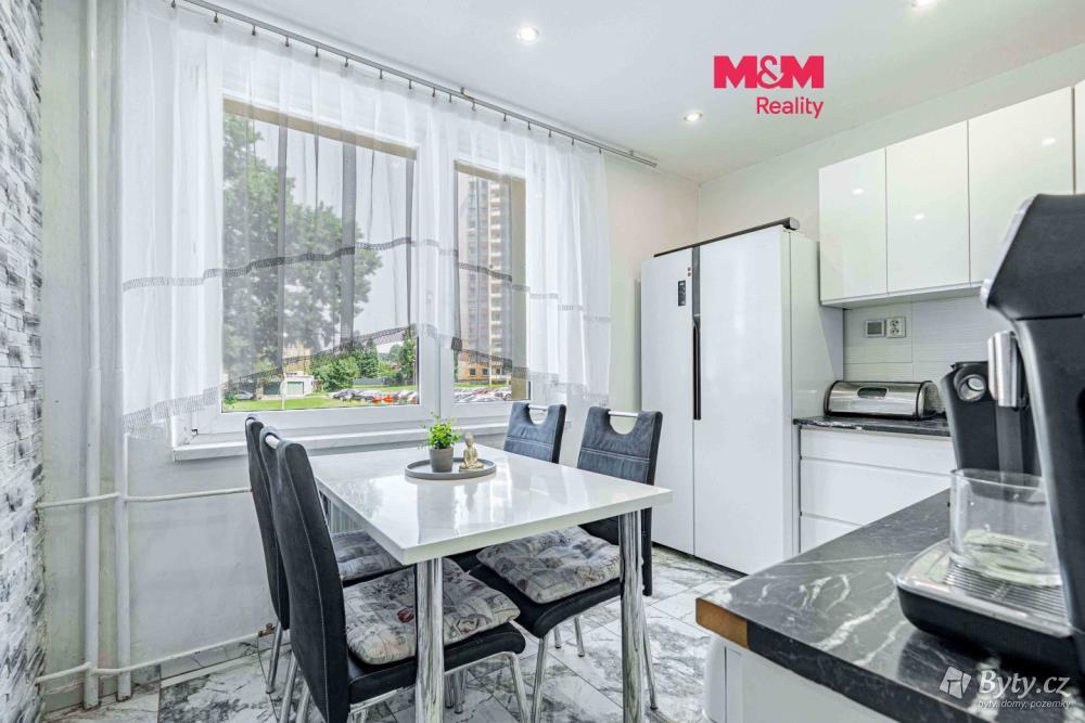 Prodej bytu 2+1 54 m², U Lesa · Ráj · Karviná
