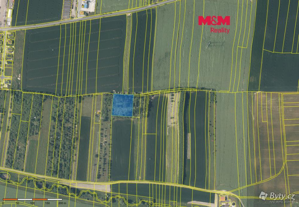 Prodej pozemku 5970 m², Nové Strašecí