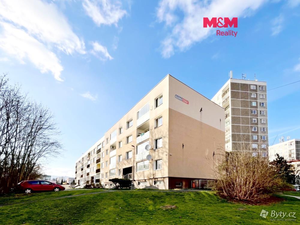 Pronájem bytu 2+kk 42 m², Na Kohoutě · Bukov · Ústí nad Labem