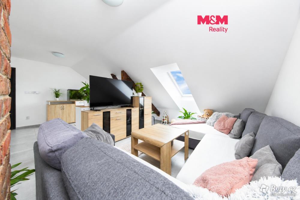 Prodej bytu 2+kk 106 m², Ponětovická · Slatina · Brno