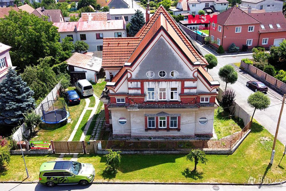 Prodej domu 210 m², U Sokolovny · Vrdy