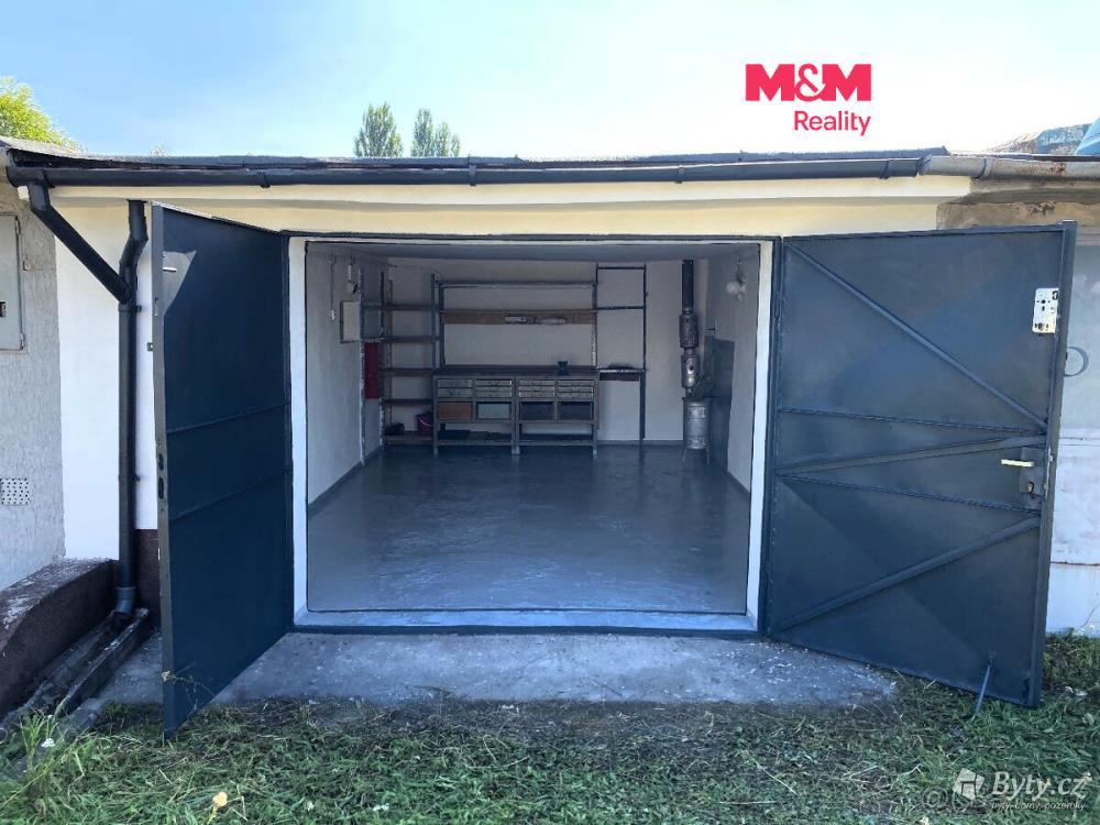 Prodej garáže 22 m², Třinec.Třinec – Staré Město
