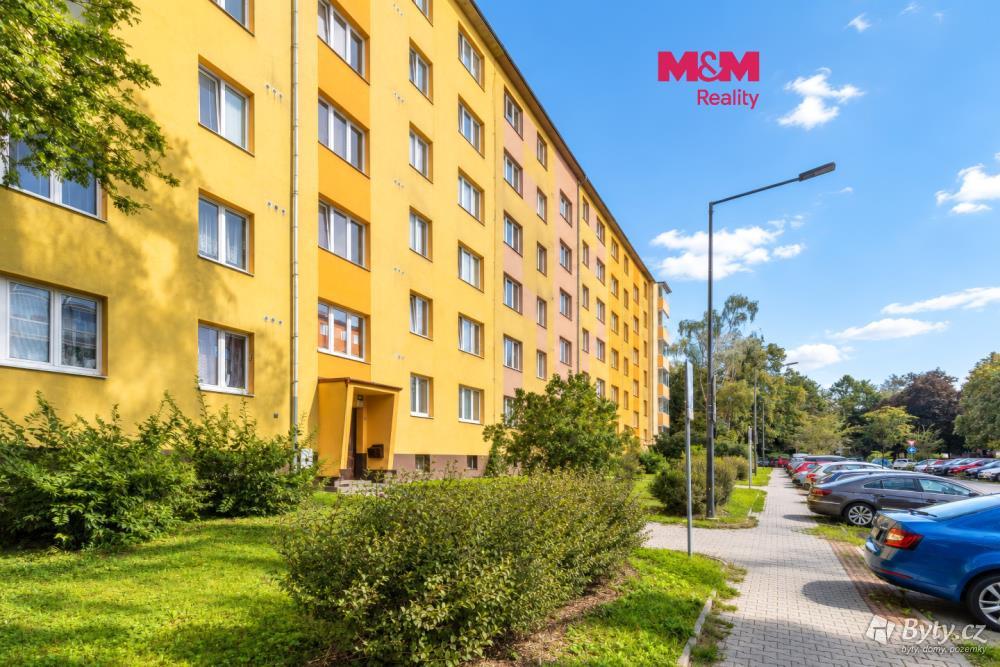 Prodej bytu 2+1 56 m², Nálepkova · Poruba · Ostrava
