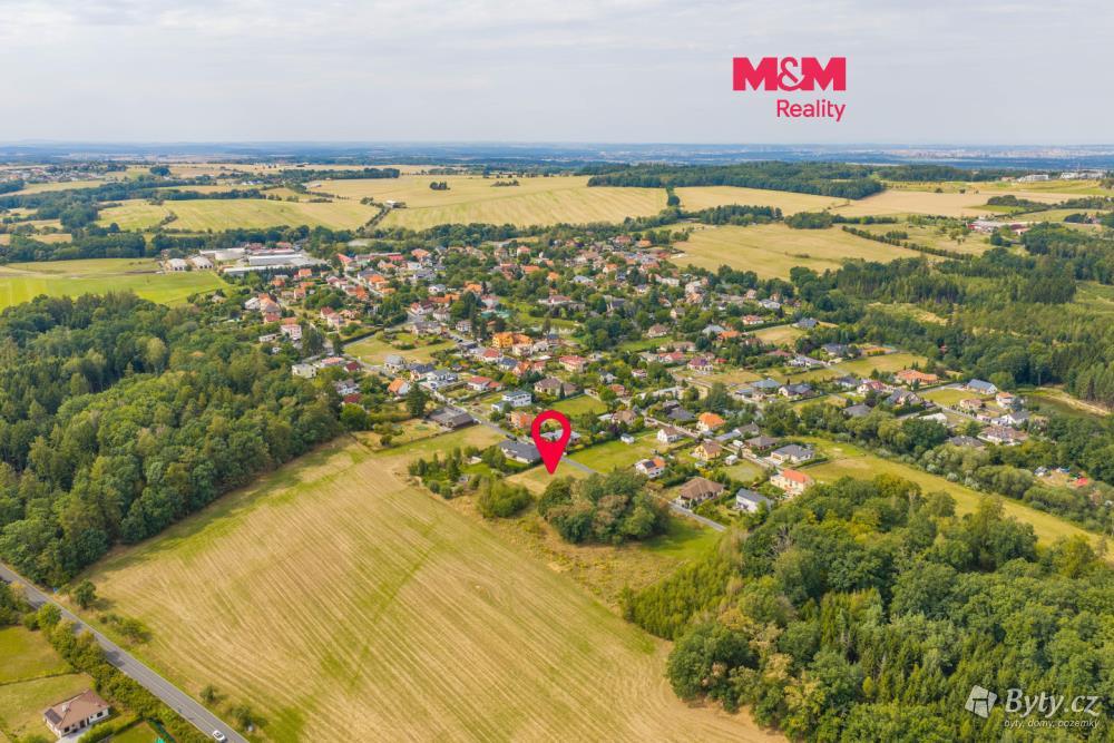 Prodej pozemku 1500 m², Petříkov u Velkých Popovic · Petříkov