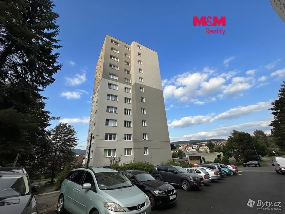 Prodej bytu 1+1 39 m², Centrum · Jablonec nad Nisou
