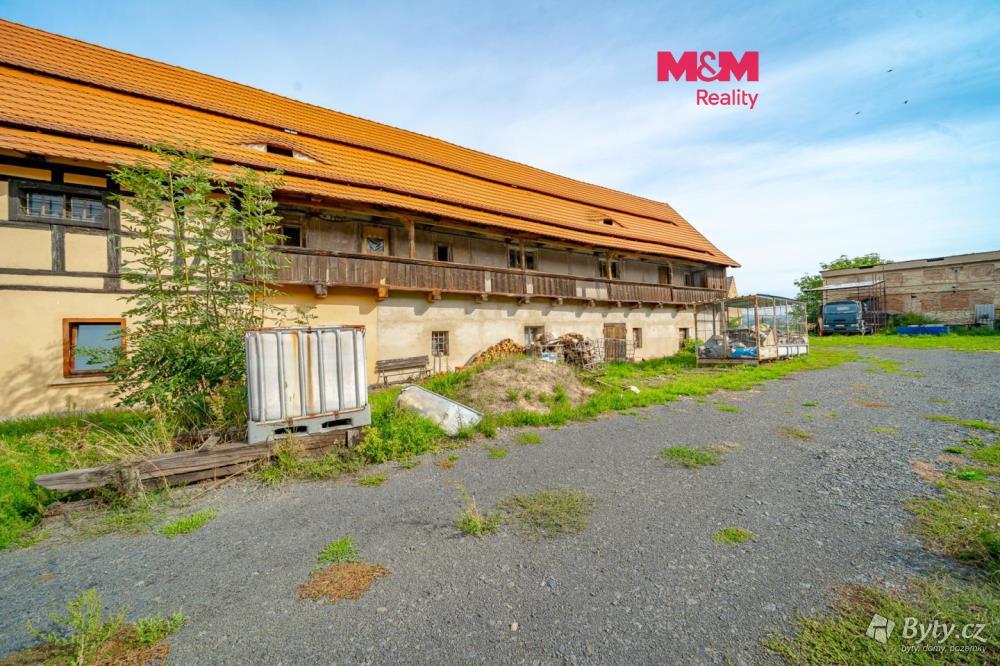 Prodej pozemku 3672 m², Litoměřice · 411 48