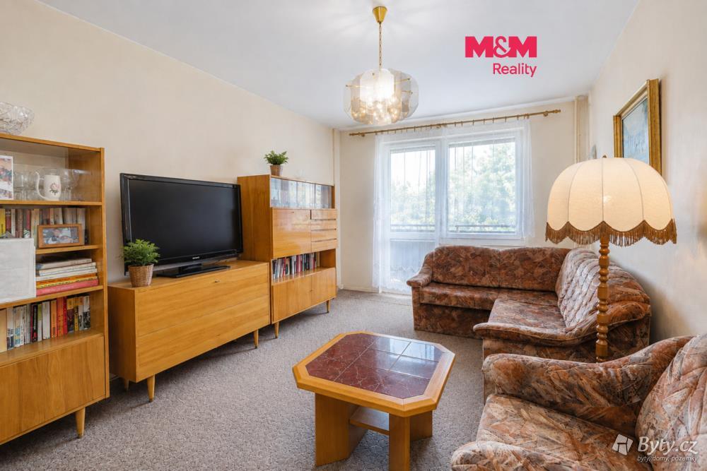 Prodej bytu 2+1 65 m², třída Edvarda Beneše · Moravské Předměstí - sever · Hradec Králové