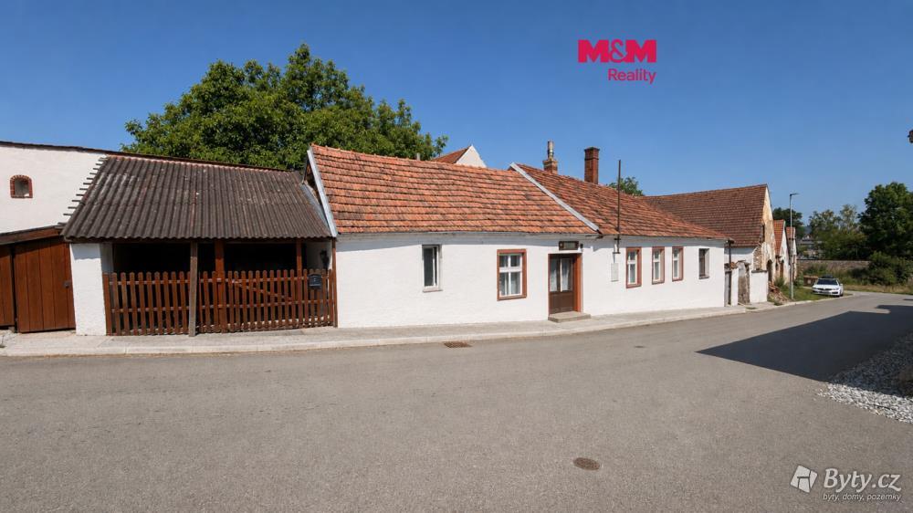 Prodej chaty / chalupy 75 m², Hajská · Strakonice