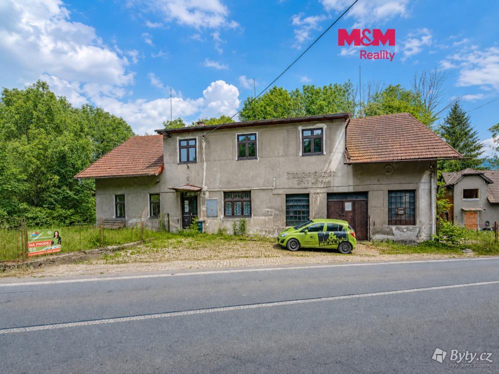 Prodej domu 160 m², Sopotnice