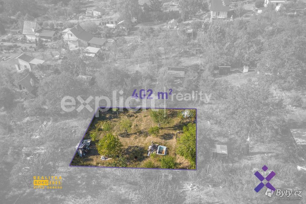 Prodej pozemku 402 m², Za Humny · Uherský Brod