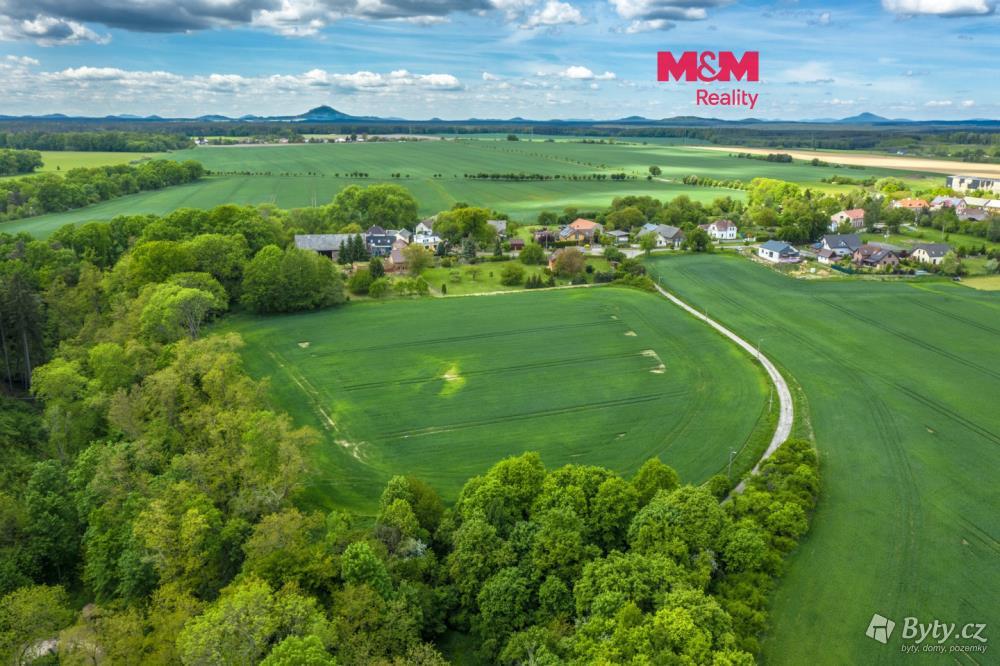 Prodej pozemku 10159 m², Mladá Boleslav · Bakov nad Jizerou