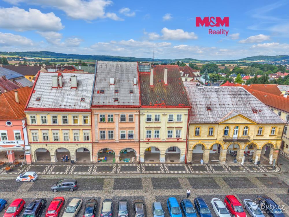Prodej domu 917 m², Jičín