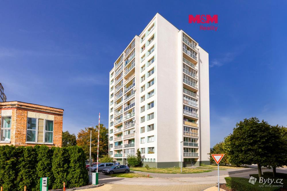 Prodej bytu 3+1 73 m², Jiráskova · Pardubice
