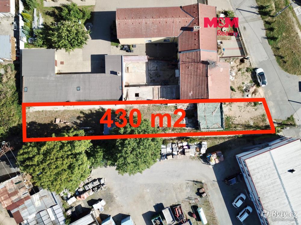 Prodej pozemku 430 m², Vychodilova · Žabovřesky · Brno