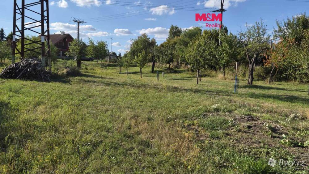 Prodej pozemku 636 m², Mikulčice