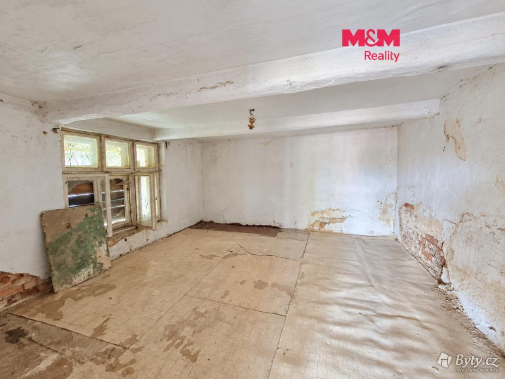 Prodej domu 55 m², Pod Vrchem · Lomnice u Sokolova · Lomnice