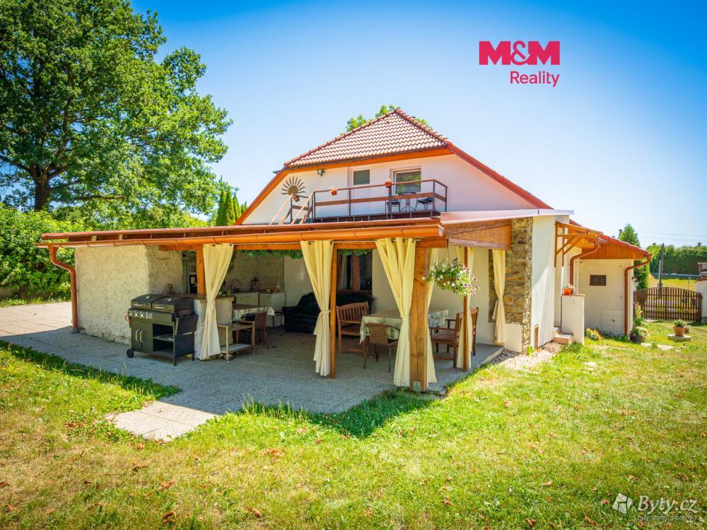 Prodej domu 360 m², Petrovice u Miličína · Miličín