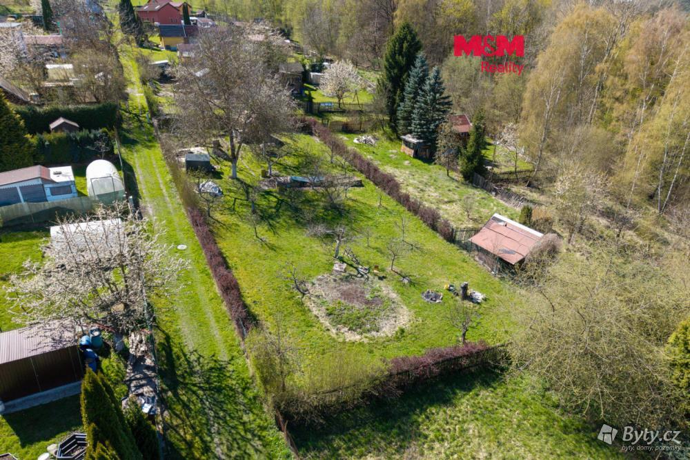 Prodej pozemku 869 m², Libavské Údolí