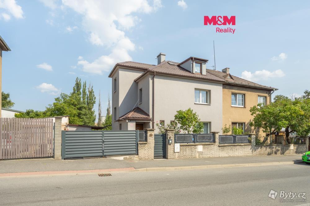 Prodej domu 180 m², Dubí u Kladna · Kladno