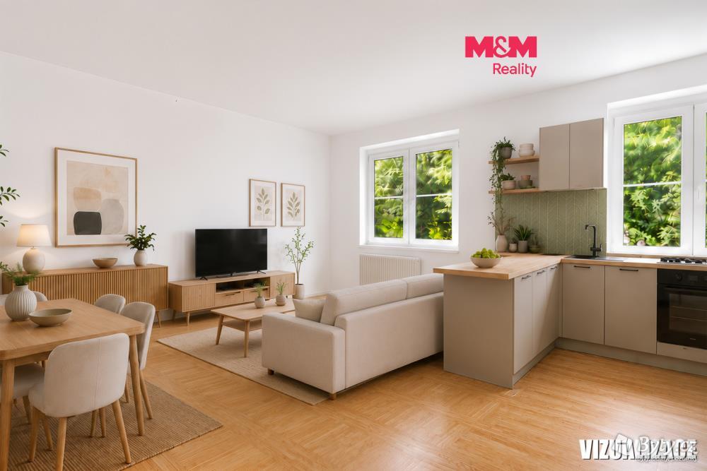 Prodej bytu 3+1 88 m², Frimlova · Kristiánov · Liberec