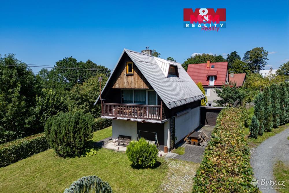 Prodej chaty / chalupy 100 m², Sklenov · Hukvaldy