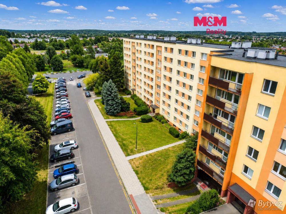 Prodej bytu 1+1 38 m², Kylešovice · Opava