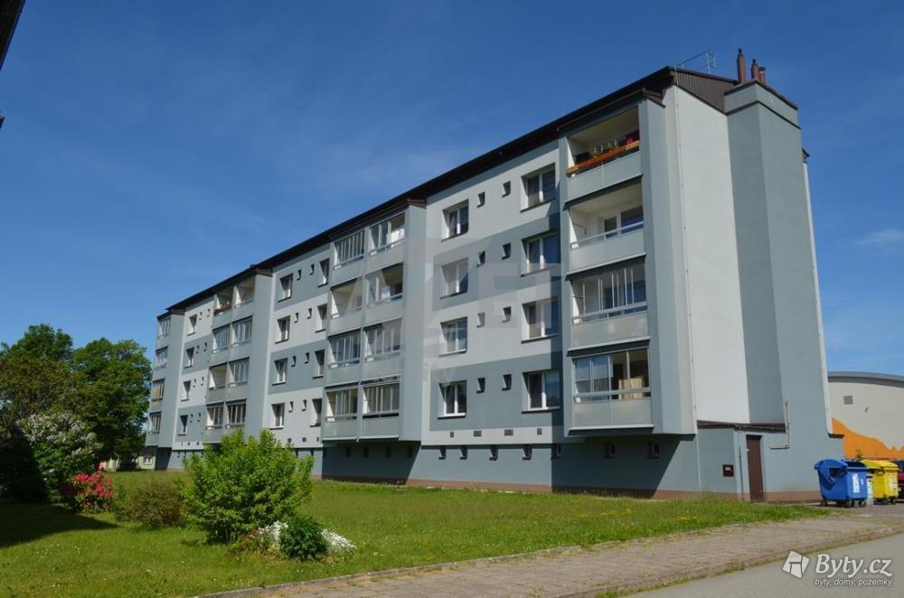 Prodej bytu 3+1 69 m², Králíky
