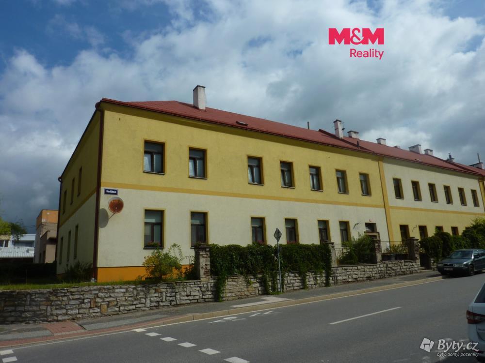 Prodej bytu 3+kk 65 m², Nové Město nad Metují