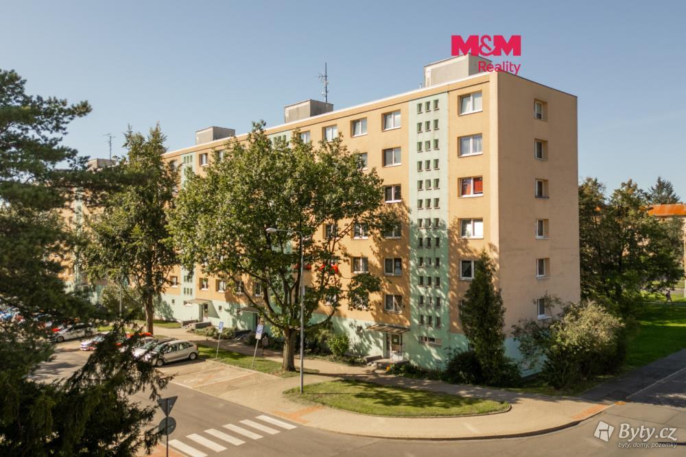 Prodej bytu 2+1 52 m², Polská · Kročehlavy · Kladno