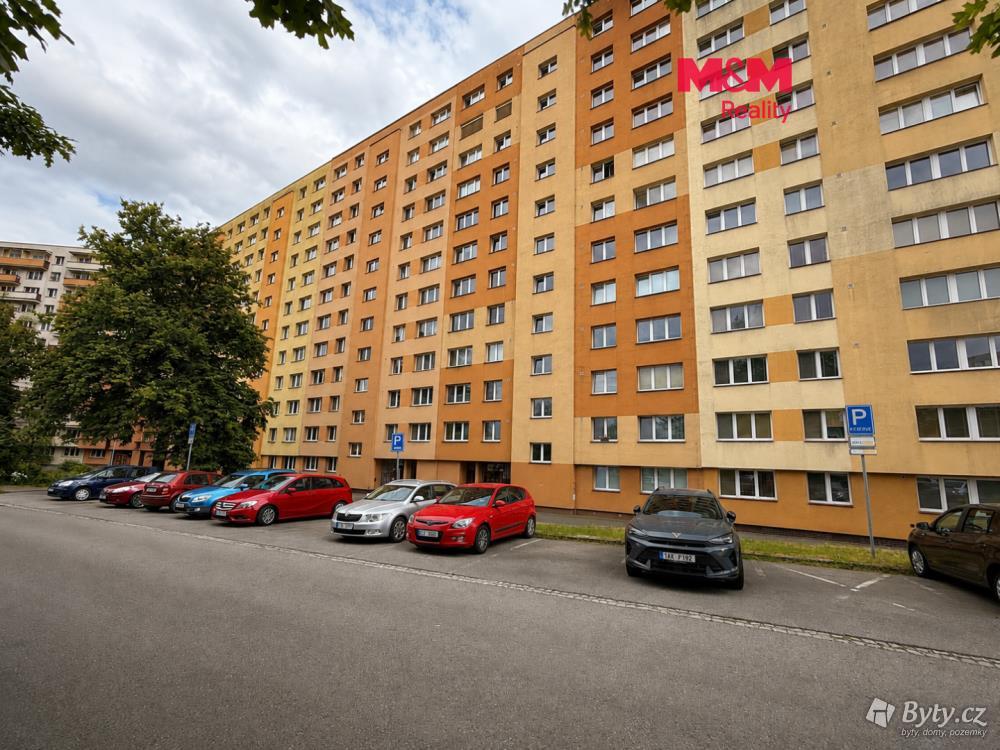 Prodej bytu 1+1 37 m², Jičínská · Výškovice u Ostravy · Ostrava