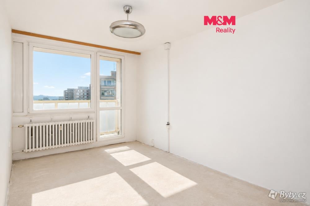 Prodej bytu 2+kk 44 m², Nad lesním divadlem · Braník