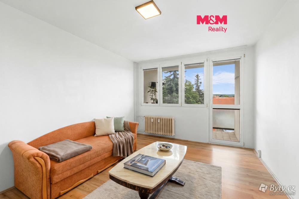 Prodej bytu 2+1 57 m², U Hřbitova · Rakovník