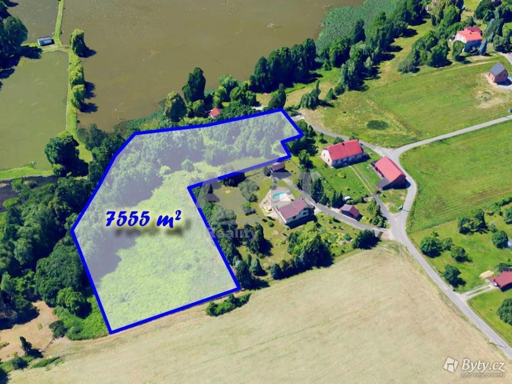 Prodej pozemku 7555 m², Poruba u Orlové · Orlová