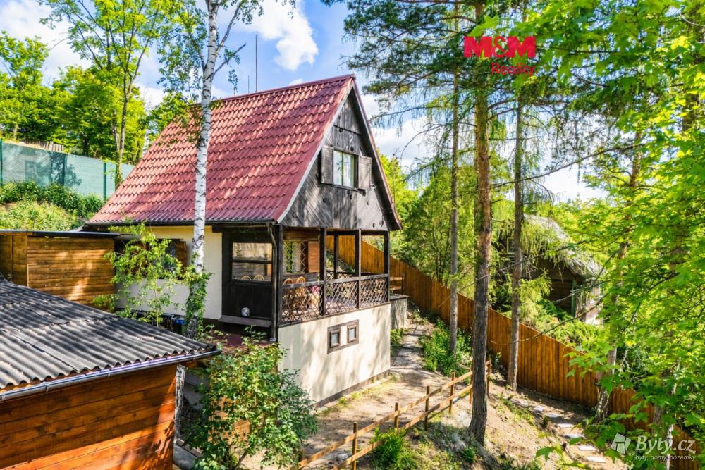 Prodej chaty / chalupy 29 m², Zbečno - Újezd nad Zbečnem · okres Rakovník