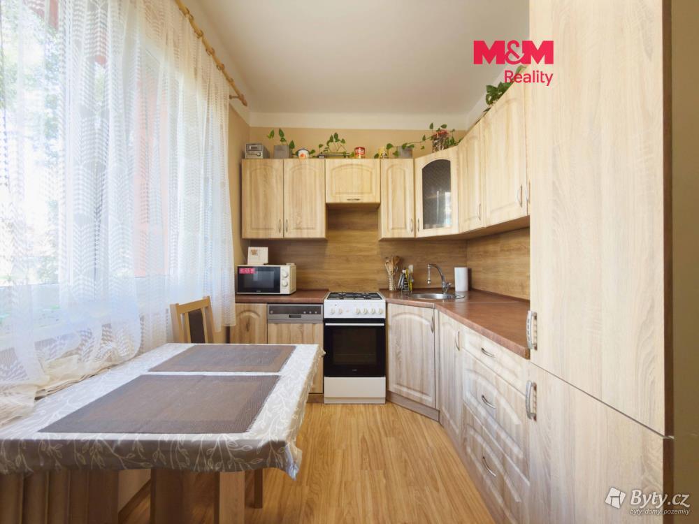 Prodej bytu 2+1 50 m², Ráj · Karviná
