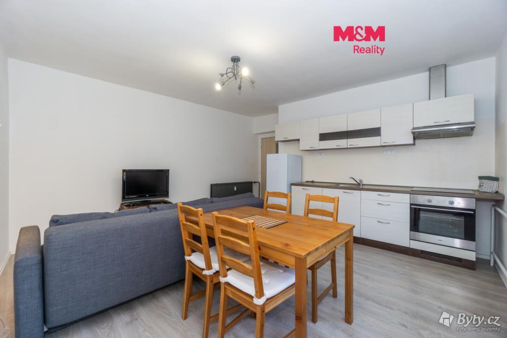 Pronájem bytu 2+kk 53 m², Holice v Čechách · Holice