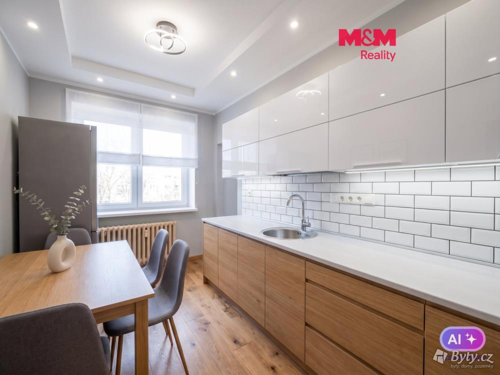 Prodej bytu 2+1 51 m², Jičínská · Výškovice u Ostravy · Ostrava