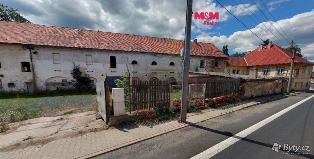 Pronájem komerčního prostoru 80 m², Hořesedly