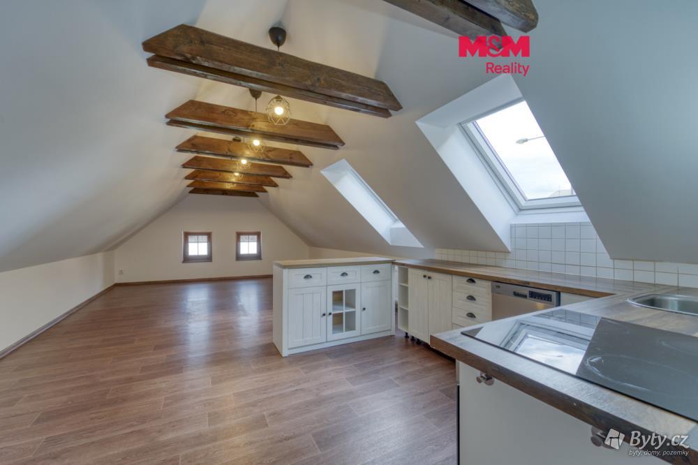 Pronájem bytu 2+kk 84 m², Zborovská · Doudlevce · Plzeň