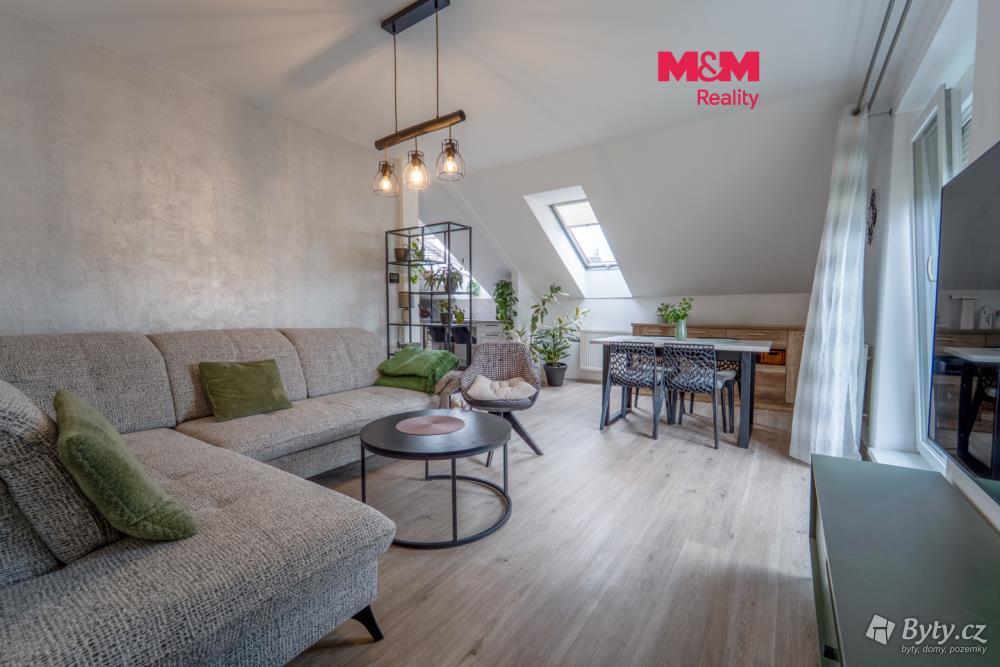 Prodej bytu 3+kk 80 m², Nová · Chotěšov