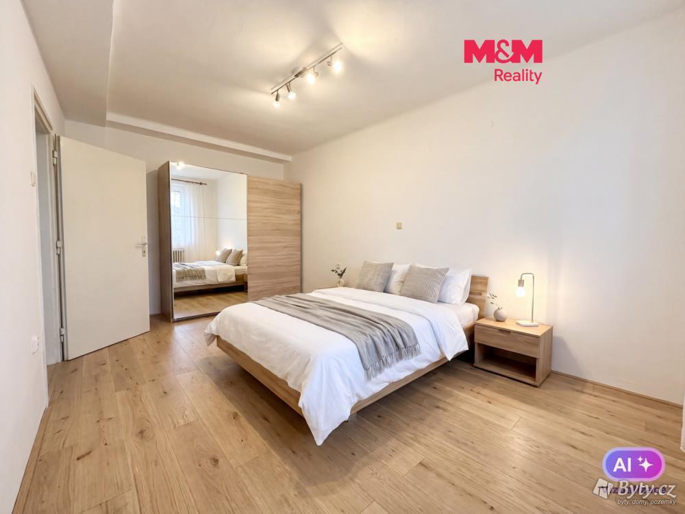 Prodej bytu 2+1 63 m², Veleslavínova · Moravská Ostrava · Ostrava