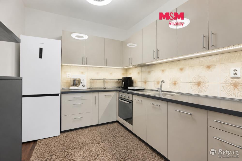 Prodej bytu 2+1 50 m², Na Lani · Loučka u Nového Jičína · Nový Jičín