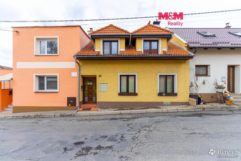 Prodej domu 120 m², Zábeštní Lhota