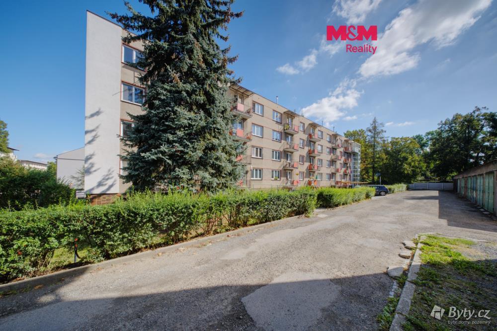 Prodej bytu 4+1 75 m², Mařádkova · Opava-Předměstí · Opava