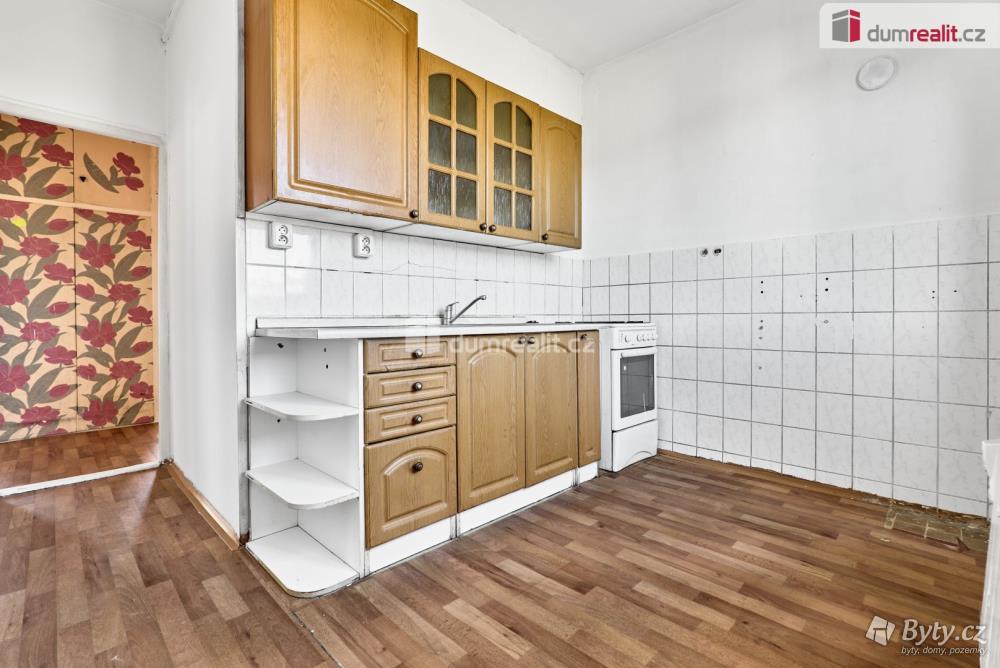 Prodej bytu 3+1 69 m², Májová · Ostrov nad Ohří · Ostrov