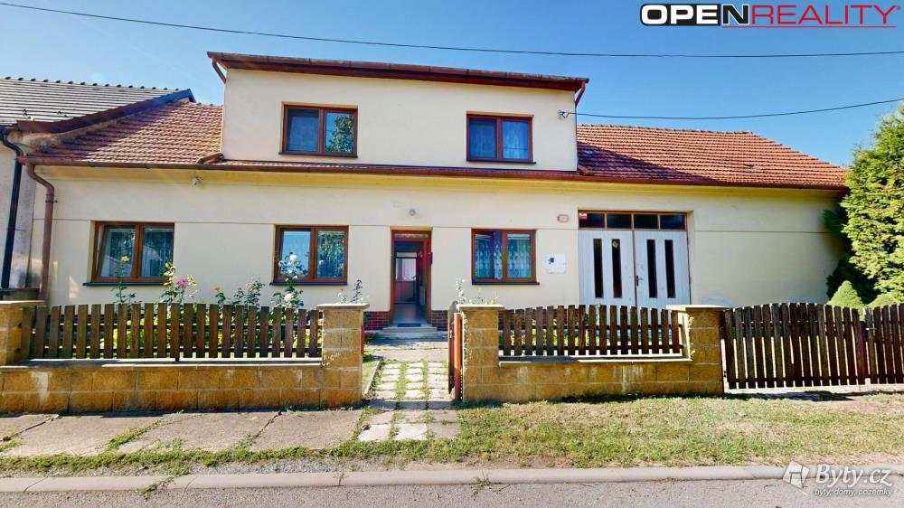 Prodej domu 177 m², Borkovany