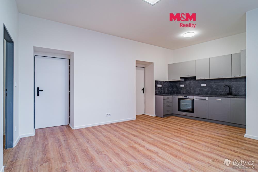 Pronájem bytu 3+kk 61 m², Moravská Ostrava · Ostrava