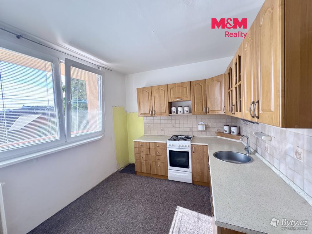Prodej bytu 1+1 35 m², Holasická · Kateřinky u Opavy · Opava
